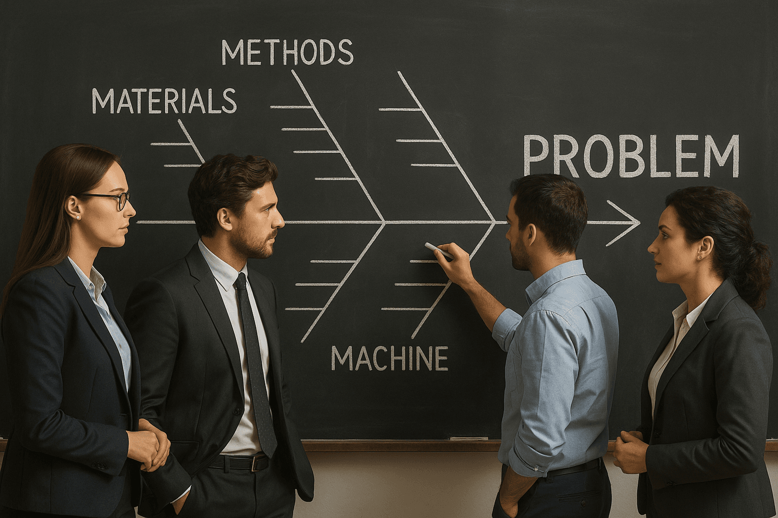 Post-Crisis-Review & Root-Cause-Analysis